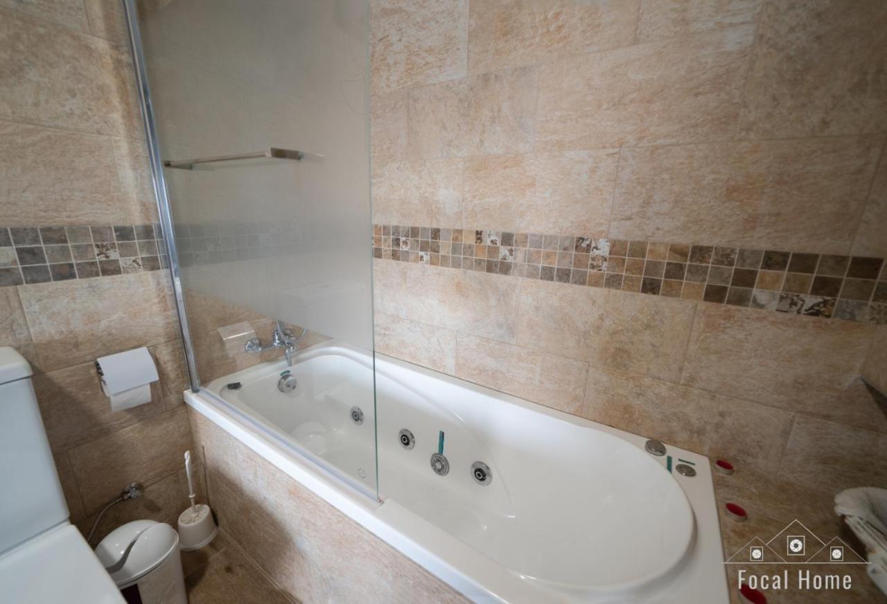 Casa Rural La Zzinetina Con Jacuzzi Constantina Buitenkant foto