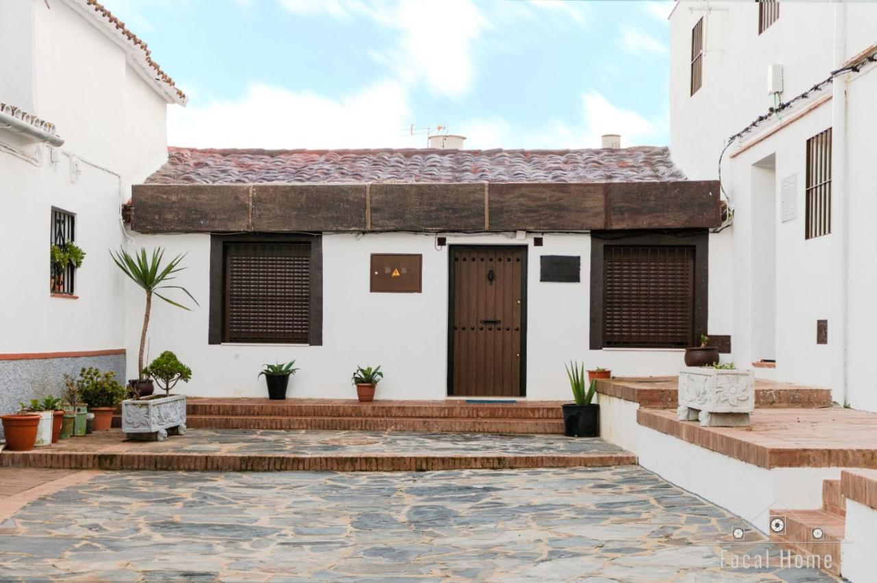 Casa Rural La Zzinetina Con Jacuzzi Constantina Buitenkant foto