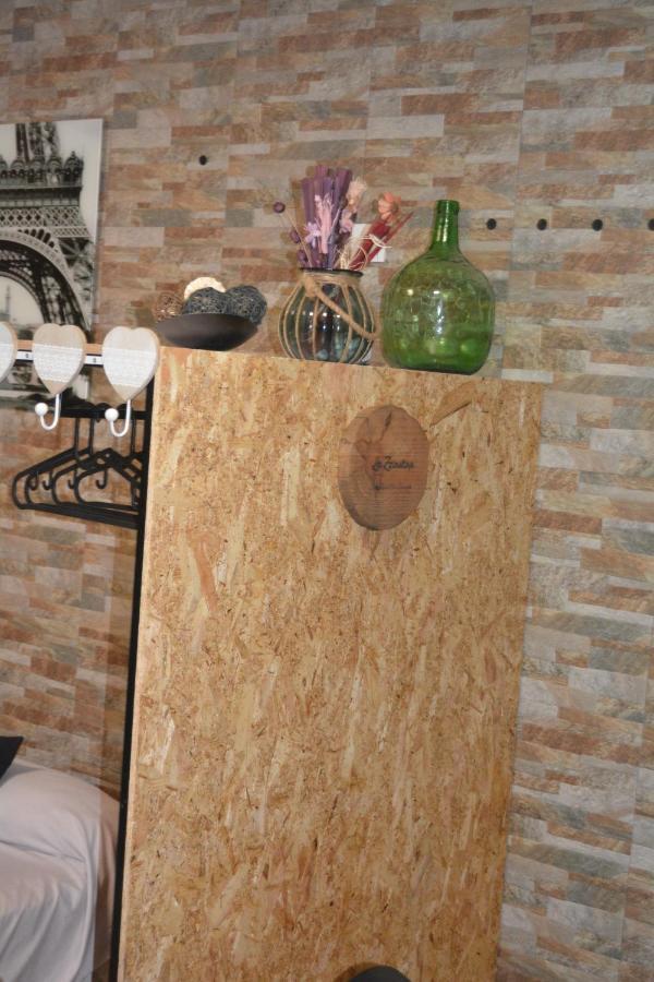 Casa Rural La Zzinetina Con Jacuzzi Constantina Buitenkant foto