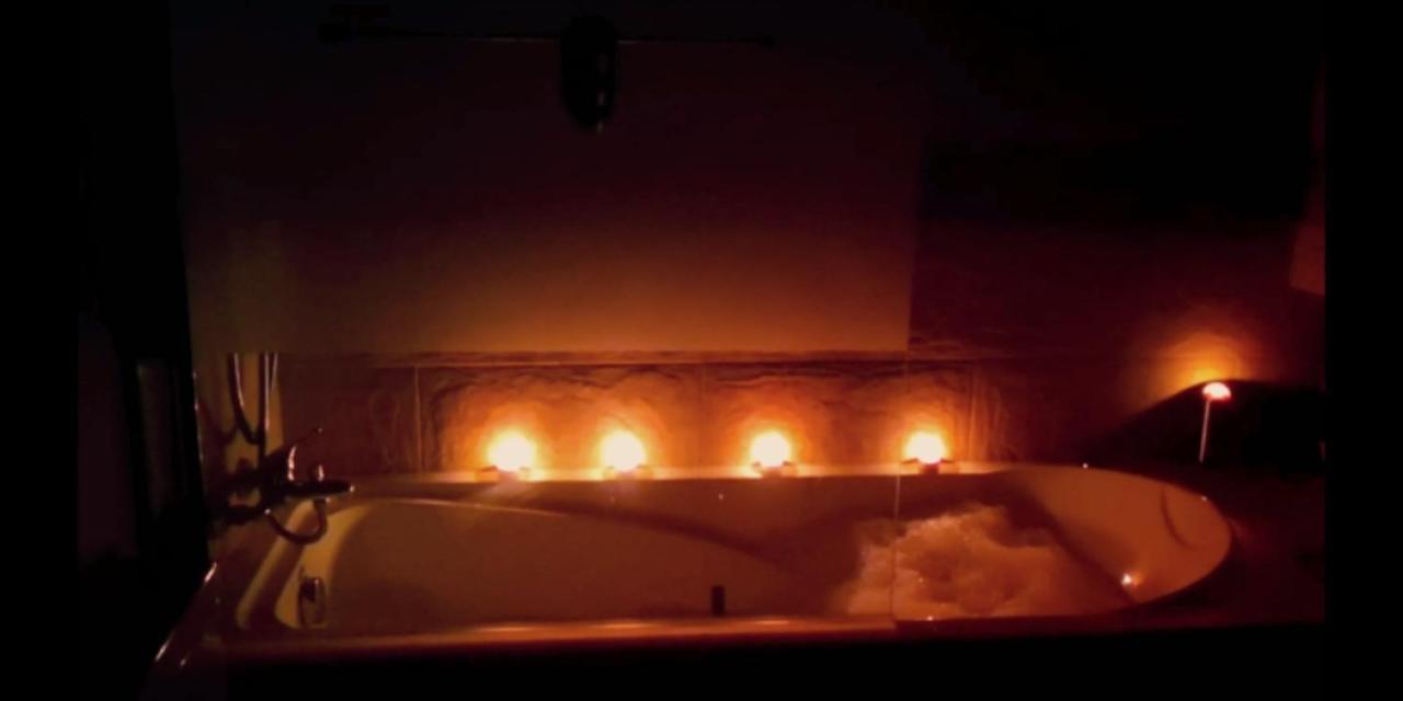 Casa Rural La Zzinetina Con Jacuzzi Constantina Buitenkant foto