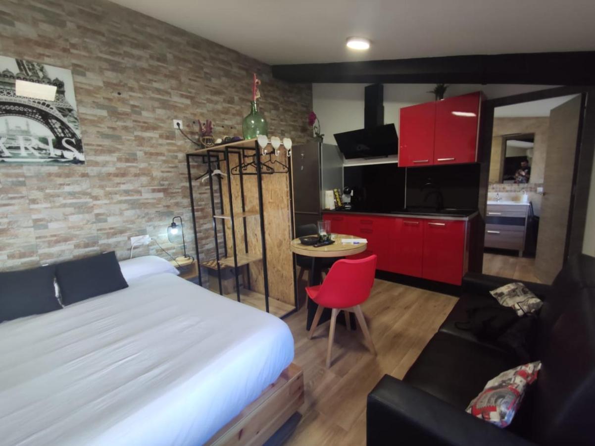 Casa Rural La Zzinetina Con Jacuzzi Constantina Buitenkant foto