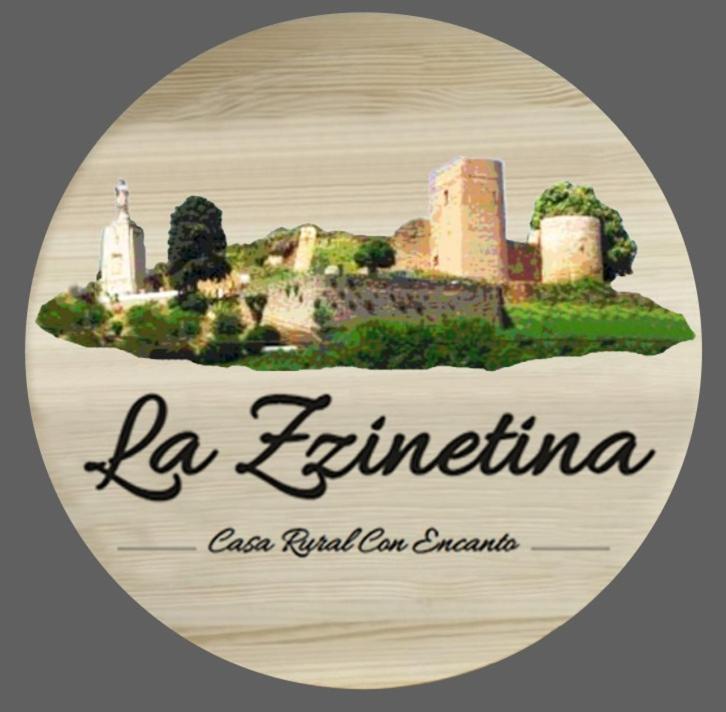 Casa Rural La Zzinetina Con Jacuzzi Constantina Buitenkant foto